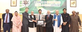 Need to promote positive thinking through journalism, PU VC